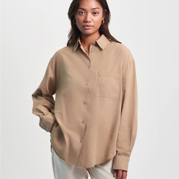 Colorful Standard Organic Oversized Shirt - Picture 2 of 5